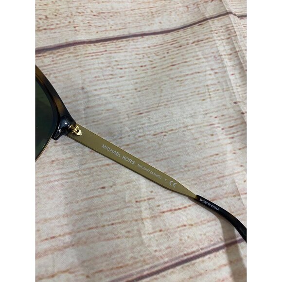 Michael Kors Women's Sunglasses 330671 - 56 17 140 - Picture 7 of 10